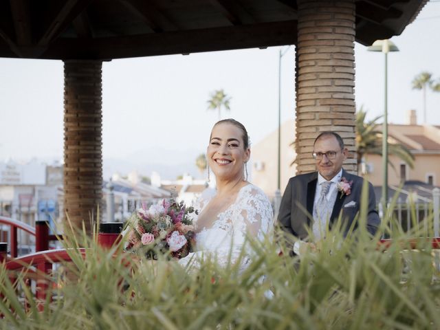 La boda de Antonio y Carmen María en Alhaurin De La Torre, Málaga 2