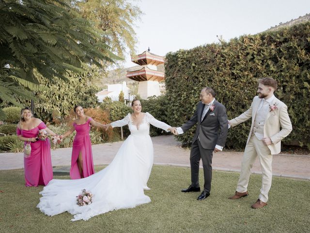La boda de Antonio y Carmen María en Alhaurin De La Torre, Málaga 6