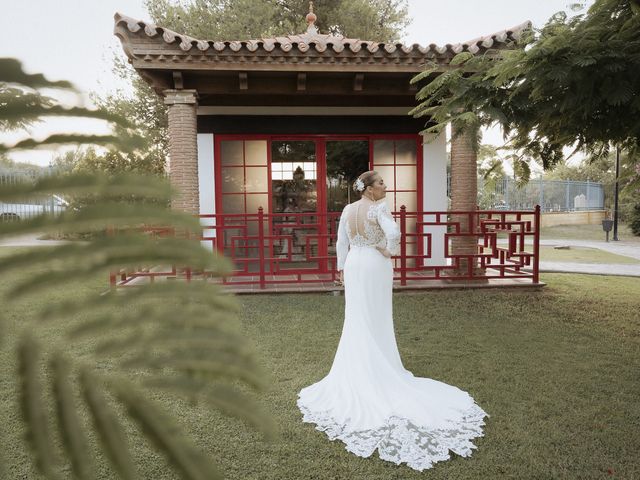 La boda de Antonio y Carmen María en Alhaurin De La Torre, Málaga 8