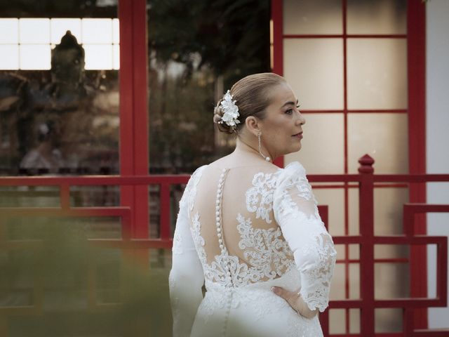 La boda de Antonio y Carmen María en Alhaurin De La Torre, Málaga 9
