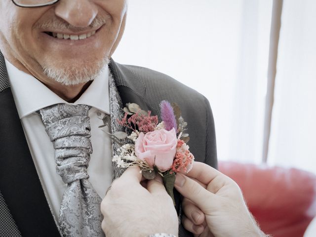 La boda de Antonio y Carmen María en Alhaurin De La Torre, Málaga 22