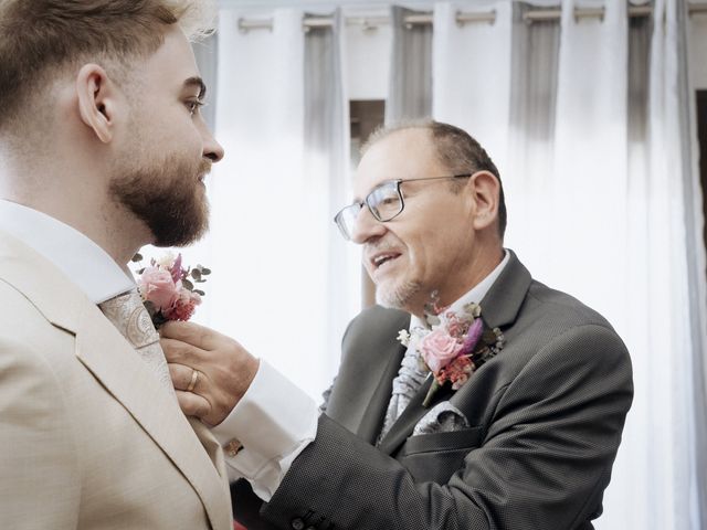 La boda de Antonio y Carmen María en Alhaurin De La Torre, Málaga 23