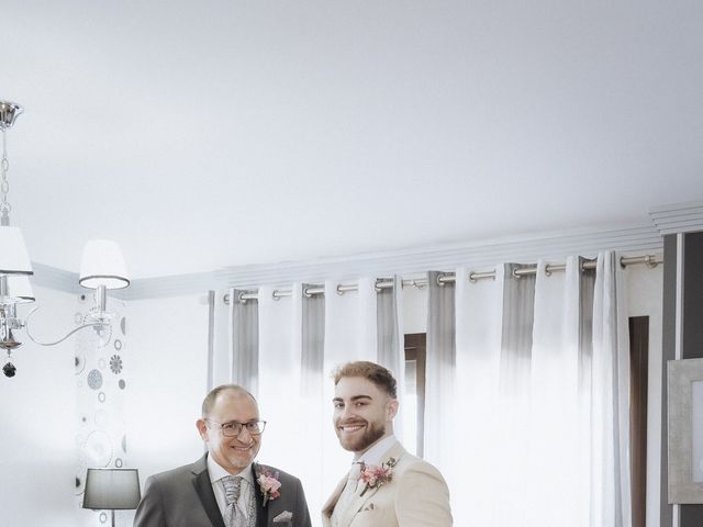La boda de Antonio y Carmen María en Alhaurin De La Torre, Málaga 25