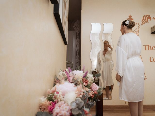 La boda de Antonio y Carmen María en Alhaurin De La Torre, Málaga 30