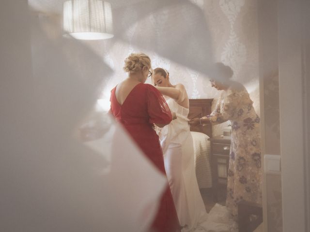 La boda de Antonio y Carmen María en Alhaurin De La Torre, Málaga 1