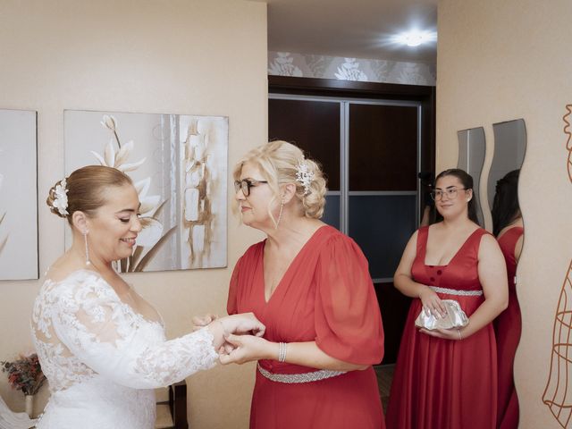 La boda de Antonio y Carmen María en Alhaurin De La Torre, Málaga 41