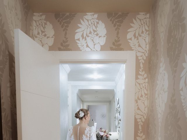 La boda de Antonio y Carmen María en Alhaurin De La Torre, Málaga 48