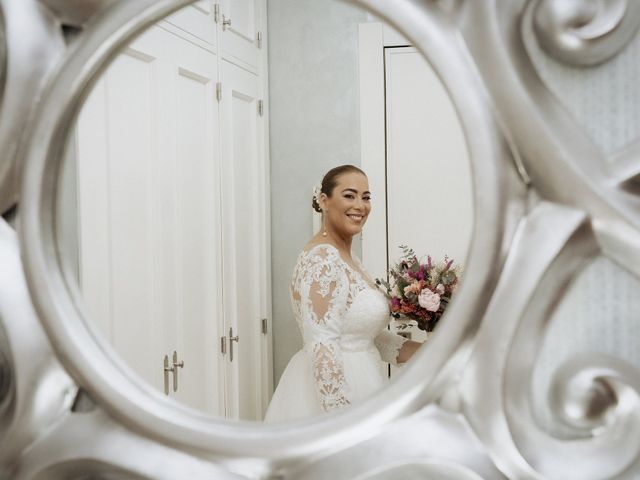 La boda de Antonio y Carmen María en Alhaurin De La Torre, Málaga 49
