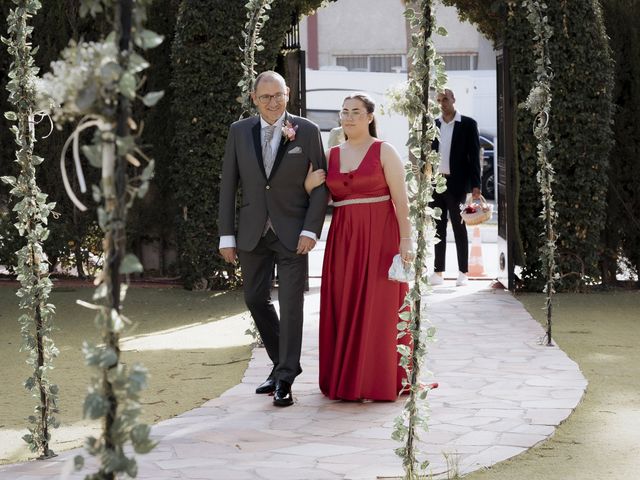 La boda de Antonio y Carmen María en Alhaurin De La Torre, Málaga 50
