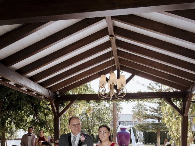 La boda de Antonio y Carmen María en Alhaurin De La Torre, Málaga 51