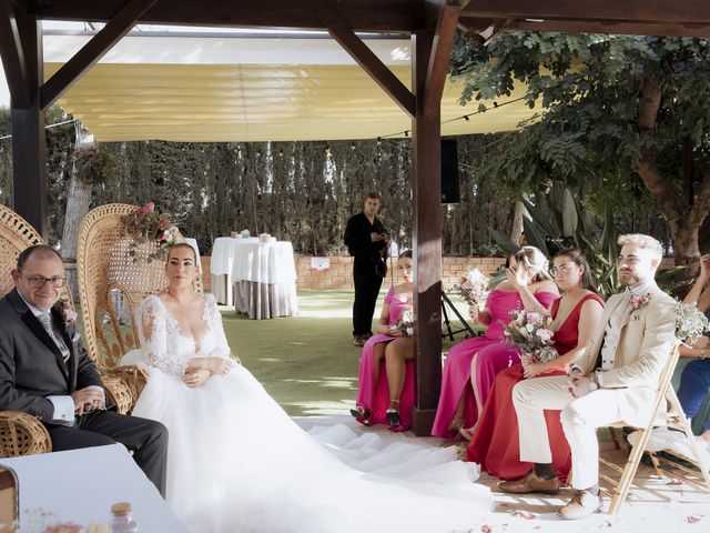 La boda de Antonio y Carmen María en Alhaurin De La Torre, Málaga 59