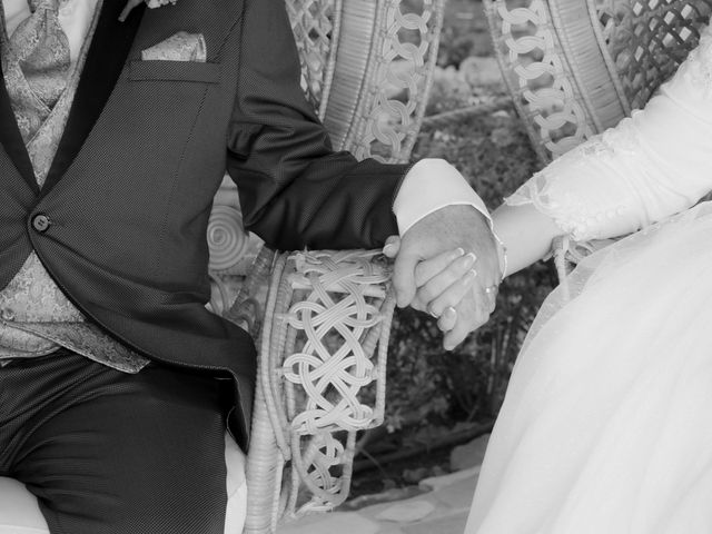 La boda de Antonio y Carmen María en Alhaurin De La Torre, Málaga 60