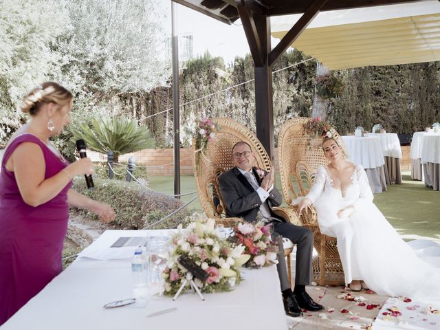 La boda de Antonio y Carmen María en Alhaurin De La Torre, Málaga 62