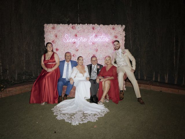 La boda de Antonio y Carmen María en Alhaurin De La Torre, Málaga 73