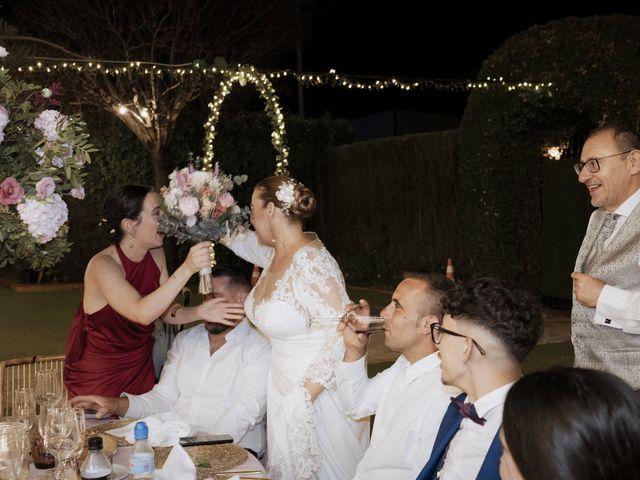 La boda de Antonio y Carmen María en Alhaurin De La Torre, Málaga 77