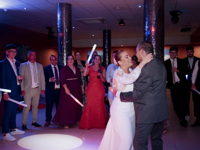 La boda de Antonio y Carmen María en Alhaurin De La Torre, Málaga 85