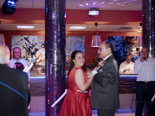 La boda de Antonio y Carmen María en Alhaurin De La Torre, Málaga 88