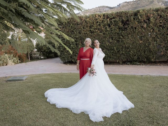 La boda de Antonio y Carmen María en Alhaurin De La Torre, Málaga 92