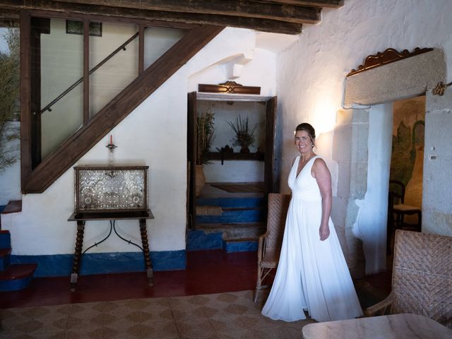 La boda de Mònica y Hans en Cabrils, Barcelona 9