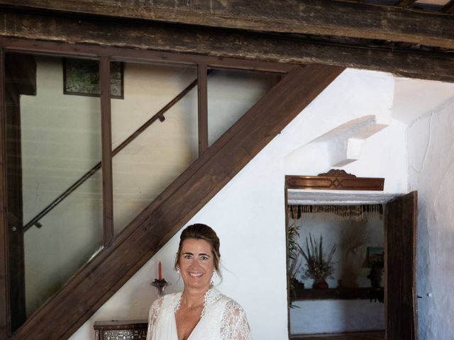 La boda de Mònica y Hans en Cabrils, Barcelona 10