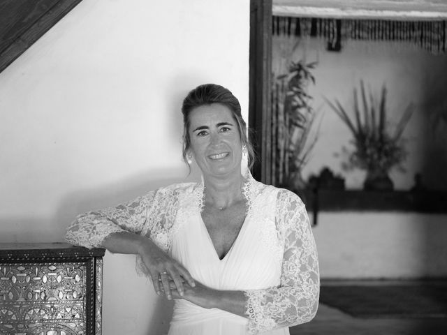 La boda de Mònica y Hans en Cabrils, Barcelona 11