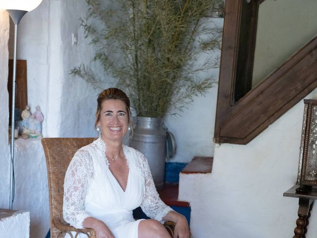 La boda de Mònica y Hans en Cabrils, Barcelona 12