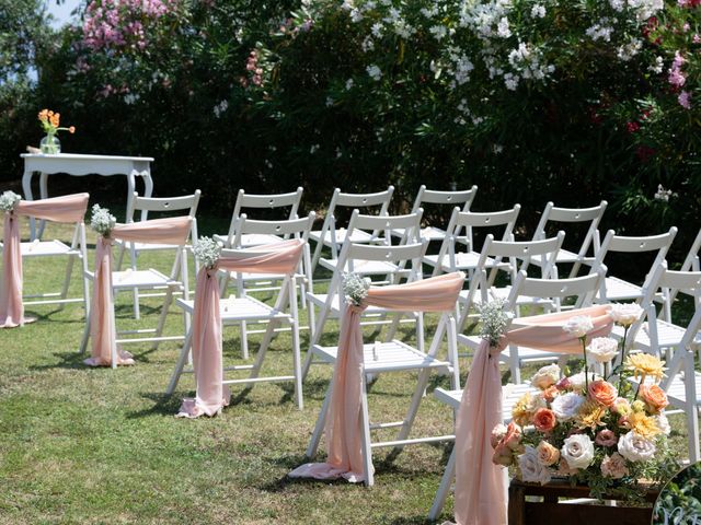 La boda de Mònica y Hans en Cabrils, Barcelona 16