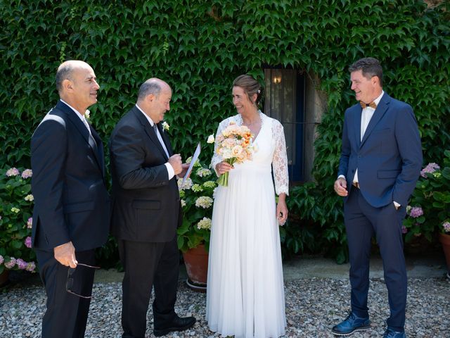 La boda de Mònica y Hans en Cabrils, Barcelona 18