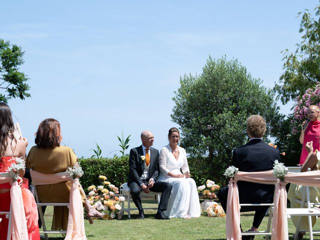 La boda de Mònica y Hans en Cabrils, Barcelona 20
