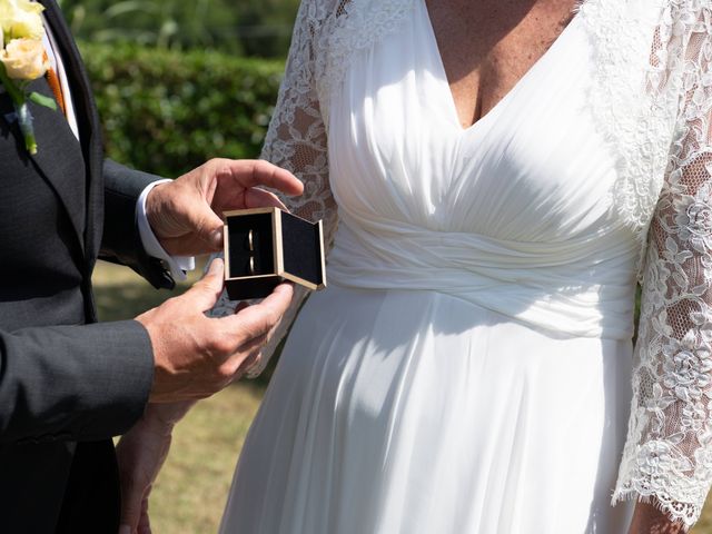 La boda de Mònica y Hans en Cabrils, Barcelona 23