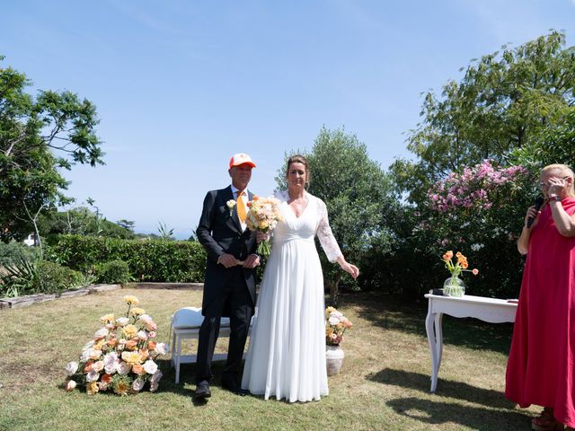 La boda de Mònica y Hans en Cabrils, Barcelona 25