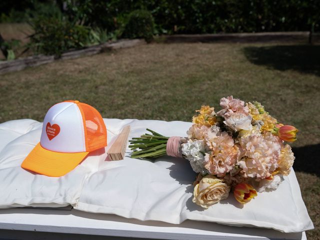 La boda de Mònica y Hans en Cabrils, Barcelona 27
