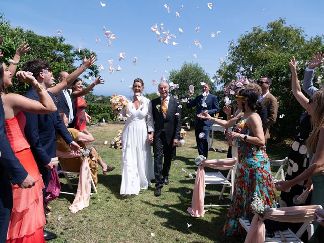 La boda de Mònica y Hans en Cabrils, Barcelona 28