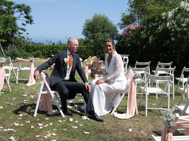 La boda de Mònica y Hans en Cabrils, Barcelona 29