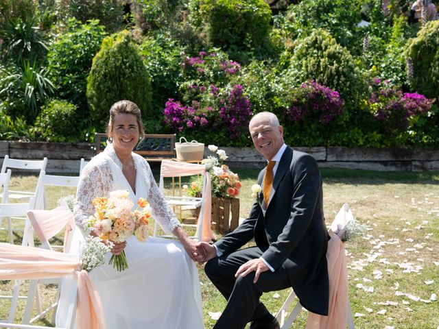 La boda de Mònica y Hans en Cabrils, Barcelona 30