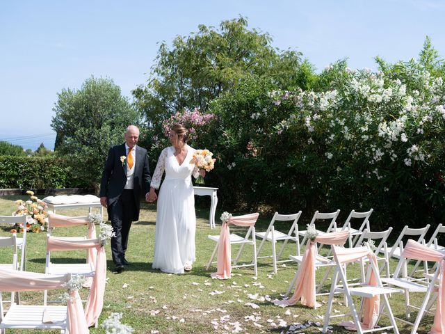 La boda de Mònica y Hans en Cabrils, Barcelona 32