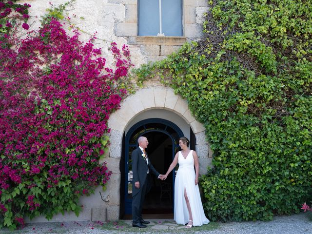 La boda de Mònica y Hans en Cabrils, Barcelona 34