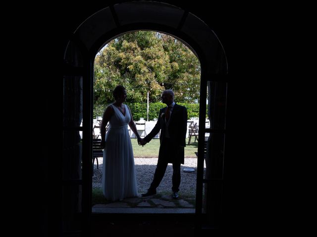 La boda de Mònica y Hans en Cabrils, Barcelona 36