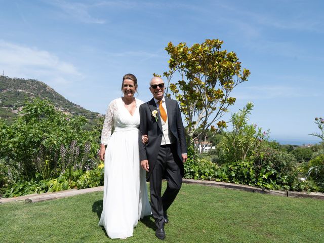 La boda de Mònica y Hans en Cabrils, Barcelona 37