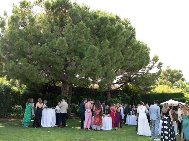 La boda de Mònica y Hans en Cabrils, Barcelona 39