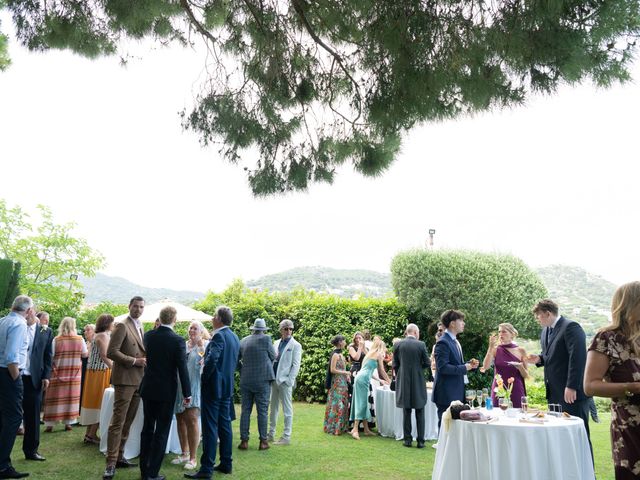 La boda de Mònica y Hans en Cabrils, Barcelona 43