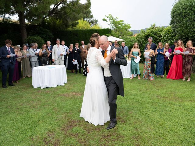 La boda de Mònica y Hans en Cabrils, Barcelona 45