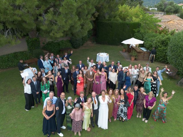 La boda de Mònica y Hans en Cabrils, Barcelona 46