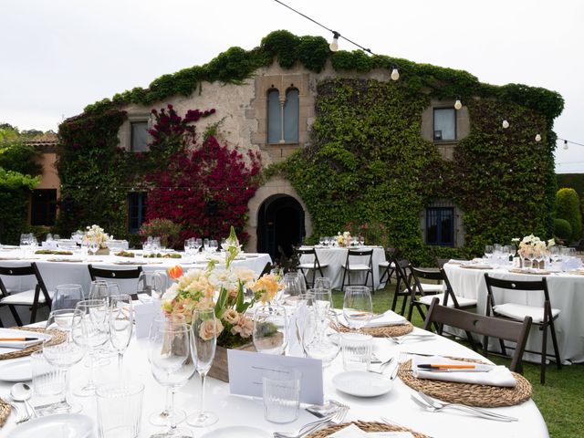 La boda de Mònica y Hans en Cabrils, Barcelona 47