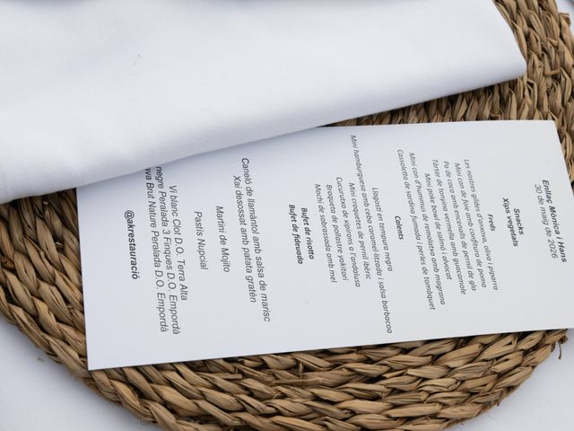La boda de Mònica y Hans en Cabrils, Barcelona 49
