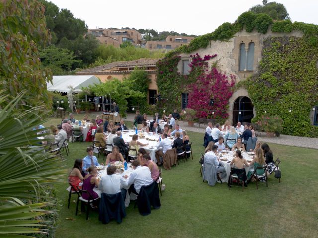 La boda de Mònica y Hans en Cabrils, Barcelona 50