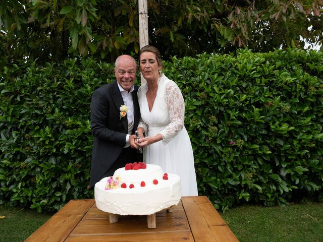 La boda de Mònica y Hans en Cabrils, Barcelona 52