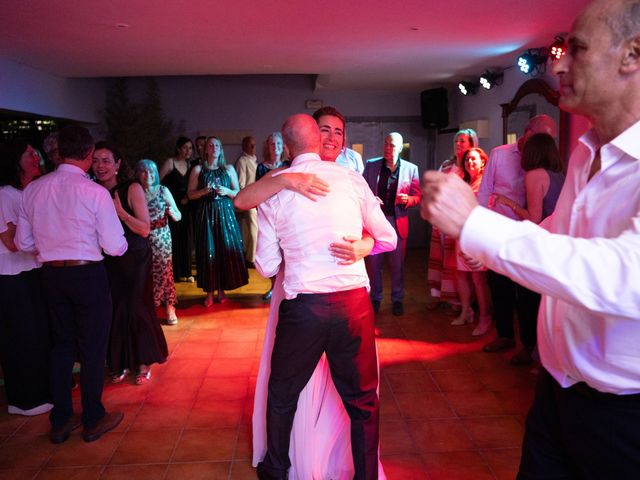 La boda de Mònica y Hans en Cabrils, Barcelona 53
