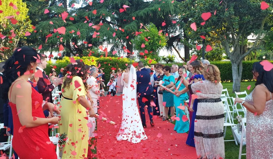 La boda de Alberto y Jennifer en Madrid, Madrid