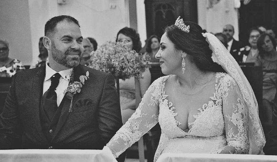 La boda de Ruben y Sara en Almoradí, Alicante